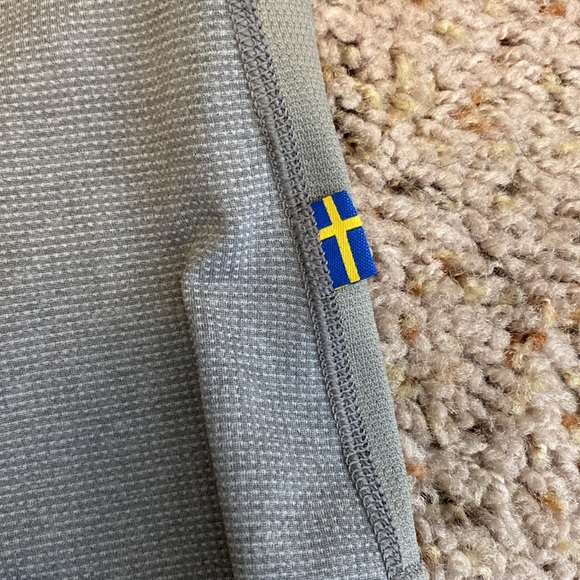 Fjallraven Abisko Mesh Tee - Picture 7 of 10